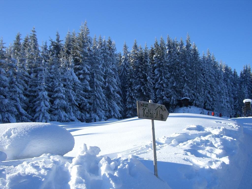 Hotel Zur Post Goldegg Zewnętrze zdjęcie