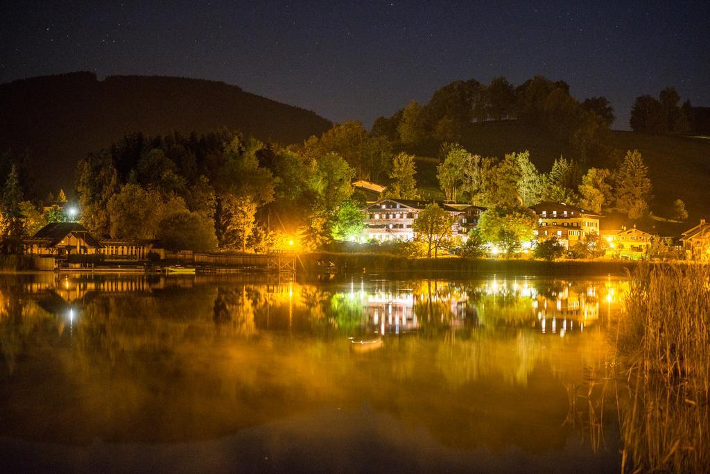 Hotel Zur Post Goldegg Zewnętrze zdjęcie