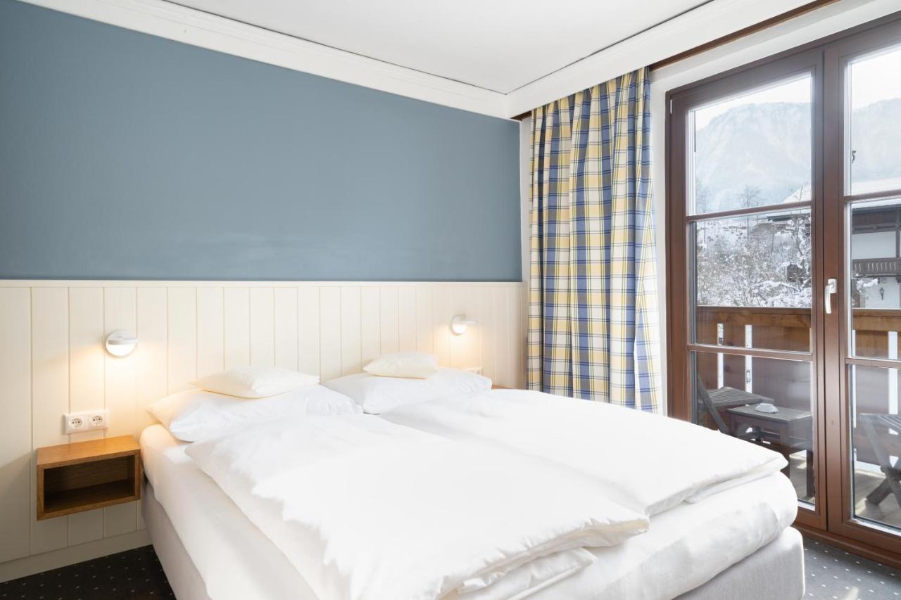 Hotel Zur Post Goldegg Zewnętrze zdjęcie