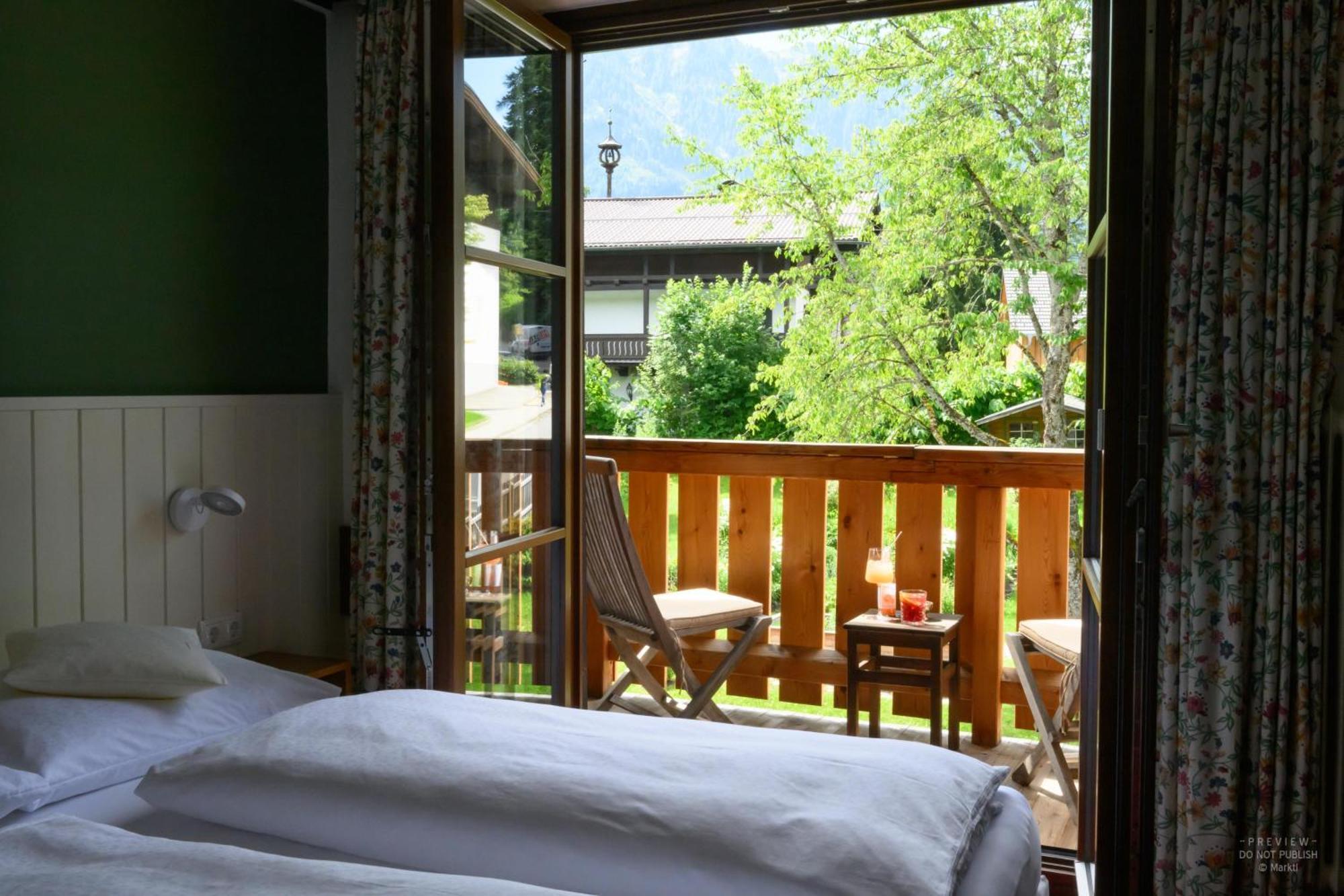 Hotel Zur Post Goldegg Zewnętrze zdjęcie