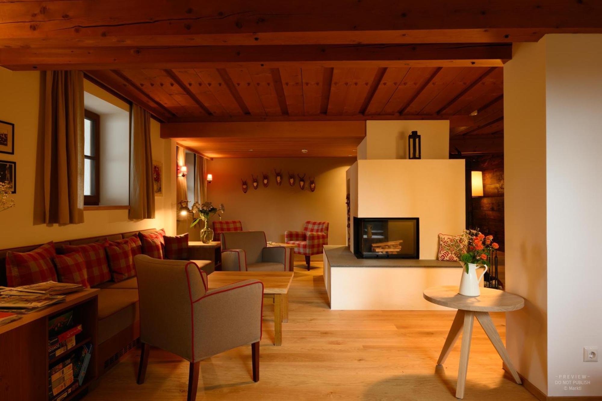 Hotel Zur Post Goldegg Zewnętrze zdjęcie