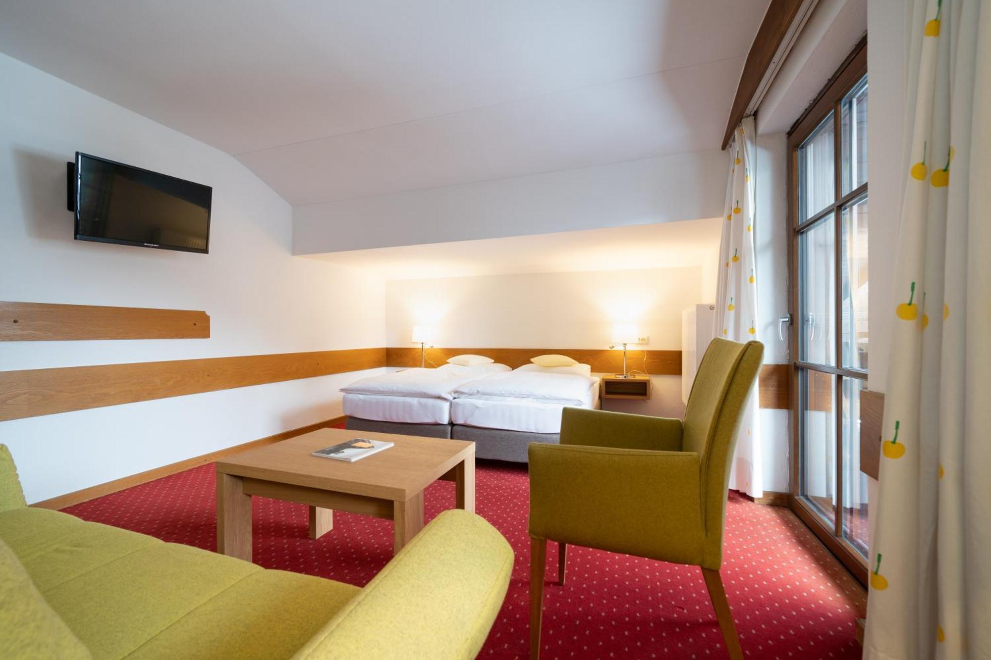 Hotel Zur Post Goldegg Pokój zdjęcie