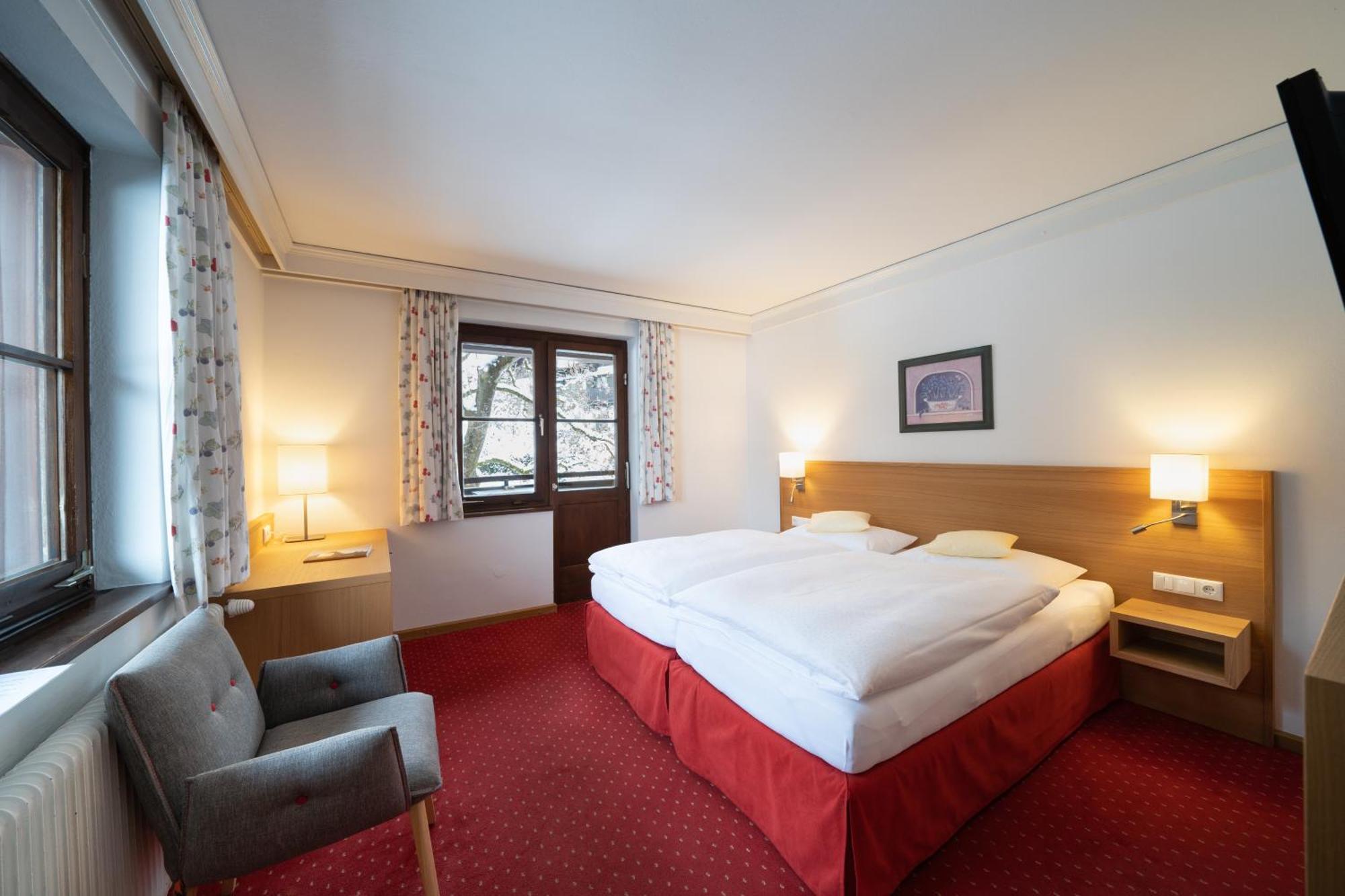 Hotel Zur Post Goldegg Pokój zdjęcie