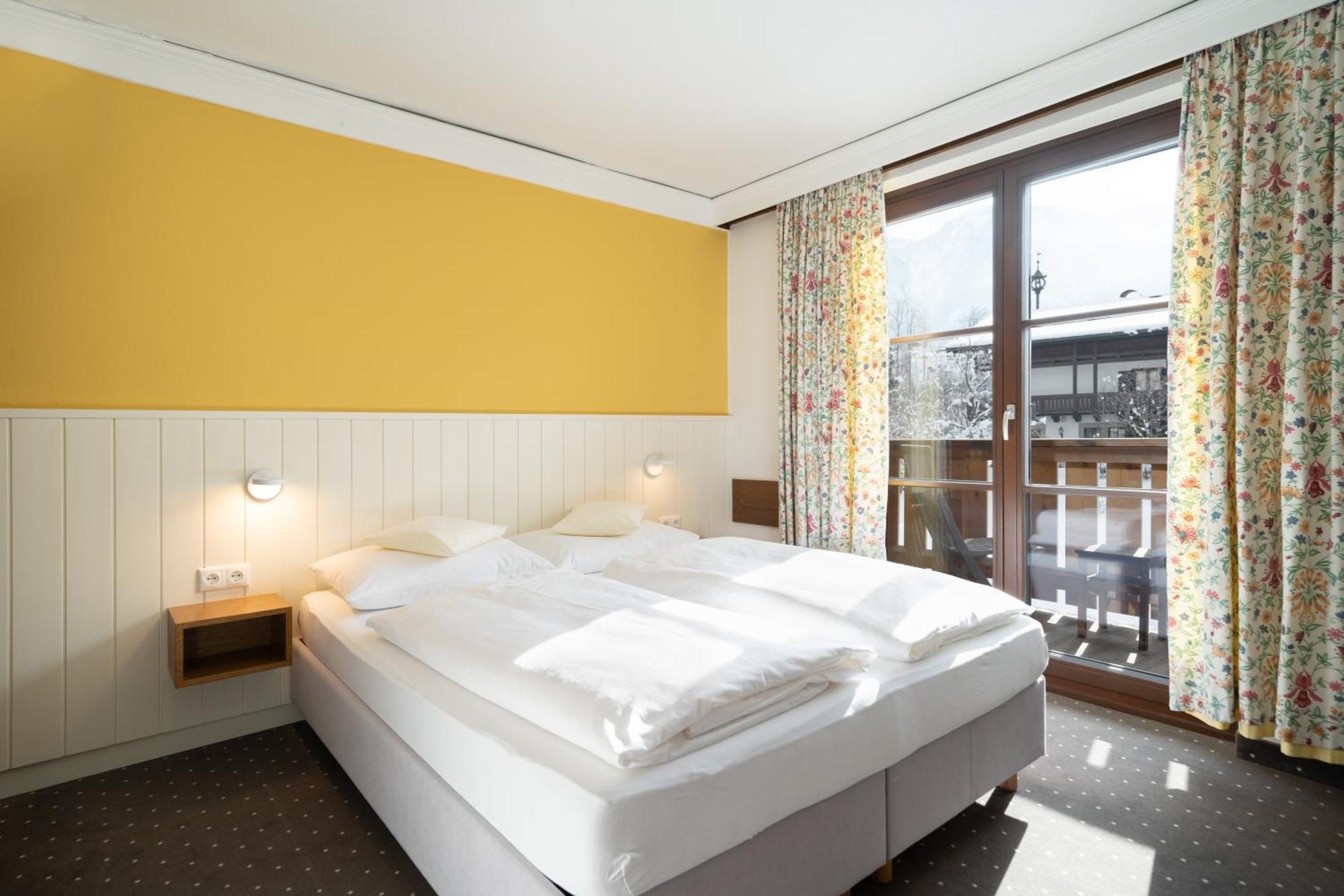 Hotel Zur Post Goldegg Zewnętrze zdjęcie