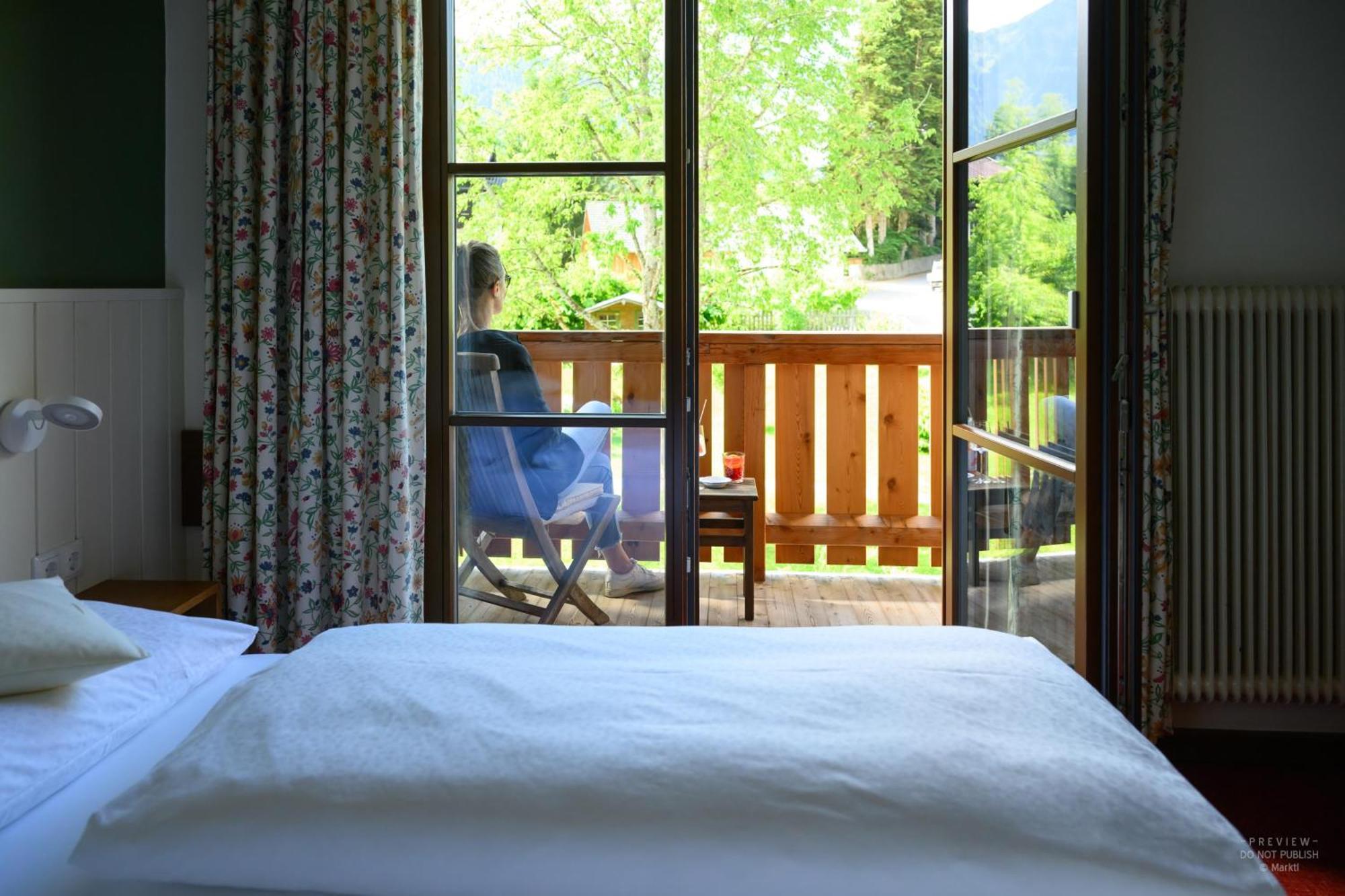 Hotel Zur Post Goldegg Zewnętrze zdjęcie
