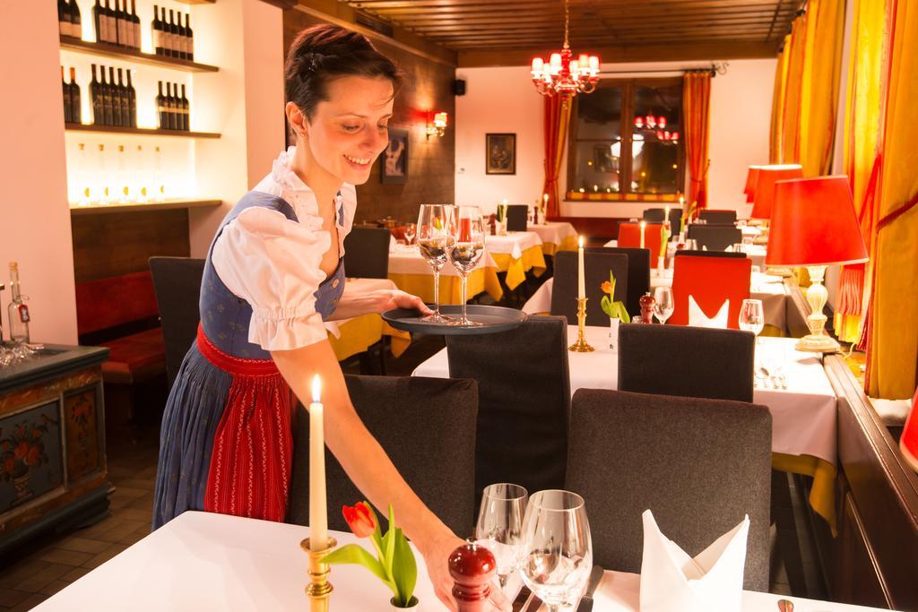 Hotel Zur Post Goldegg Zewnętrze zdjęcie