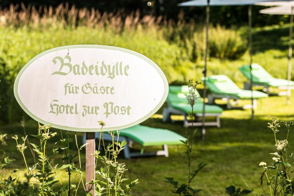 Hotel Zur Post Goldegg Zewnętrze zdjęcie