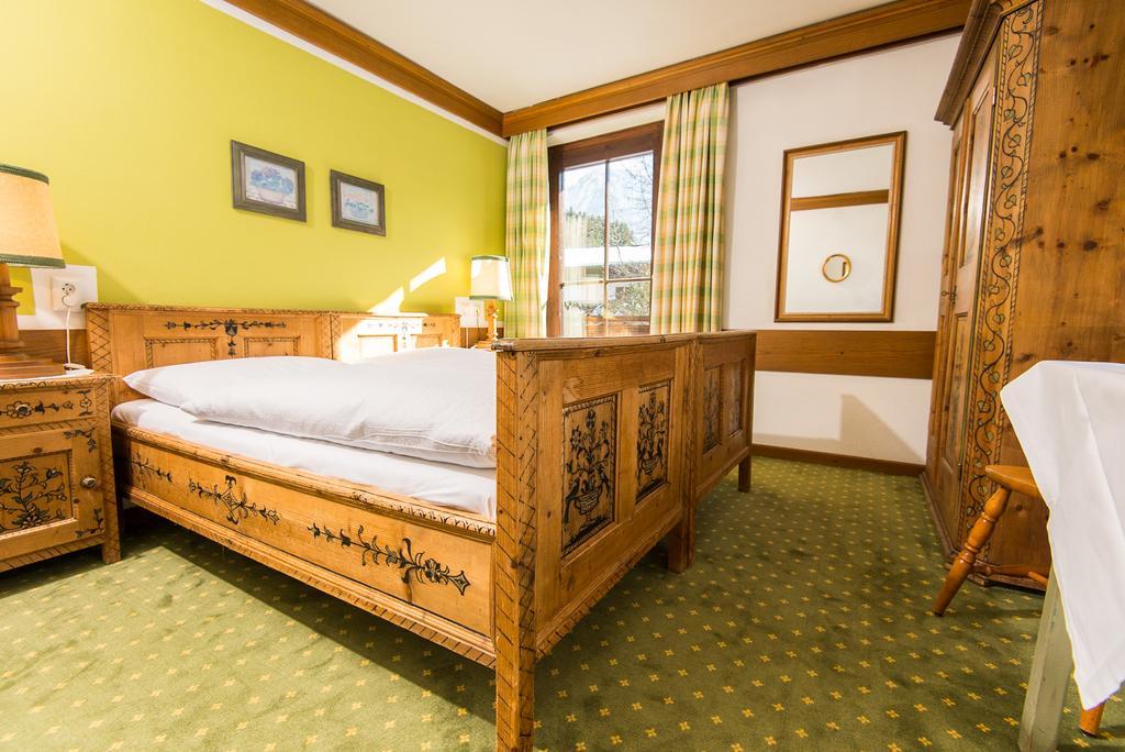 Hotel Zur Post Goldegg Zewnętrze zdjęcie