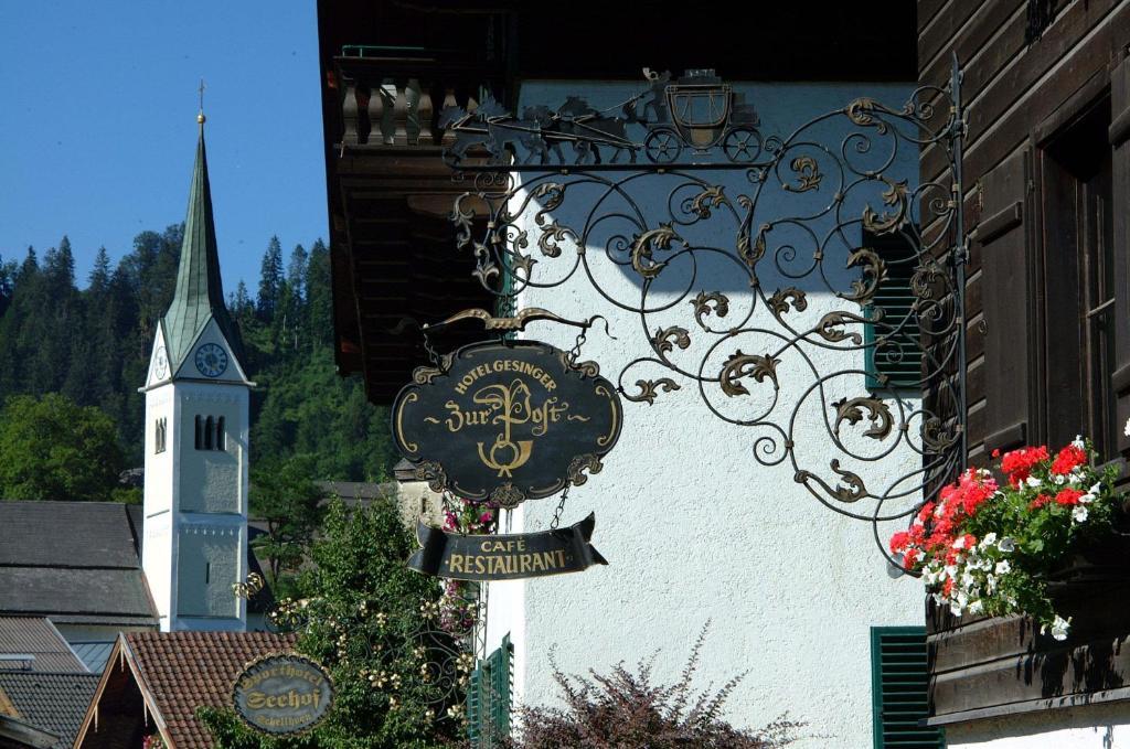 Hotel Zur Post Goldegg Zewnętrze zdjęcie