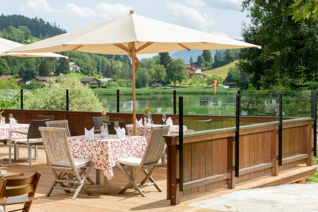 Hotel Zur Post Goldegg Zewnętrze zdjęcie